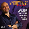 Vinny Grosso - Impromptu Magic Project Volume 1 (Instant Download)